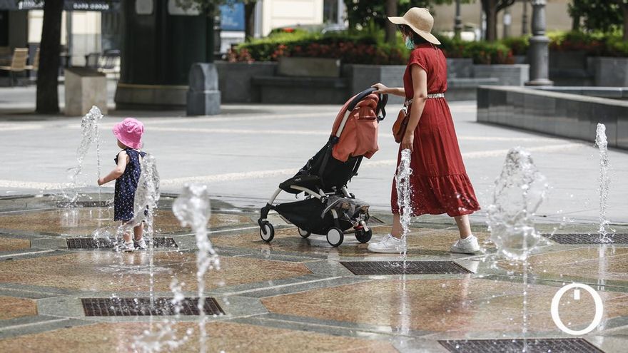 Córdoba iguala con 46.9 °C la temperatura más alta desde que hay datos