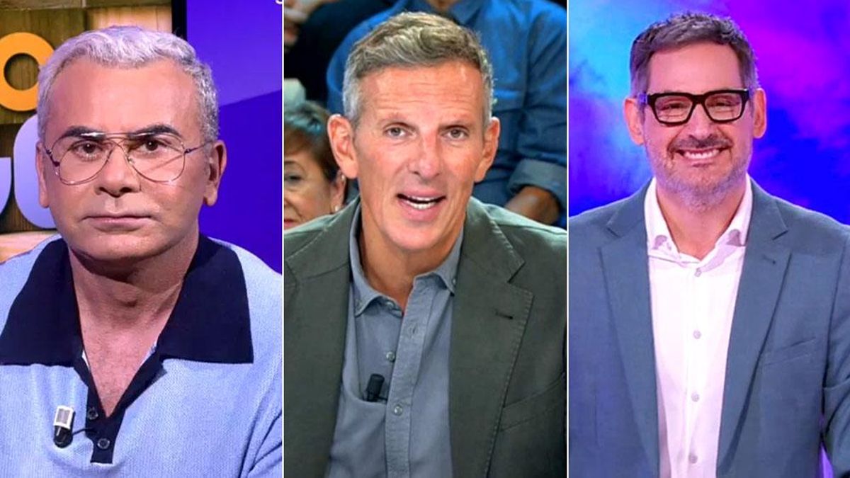 'El diario de Jorge' (10%) marca récord en otra tarde insuficiente para 'El tiempo justo' (9%) y 'Agárrate al sillón' (8.2%)