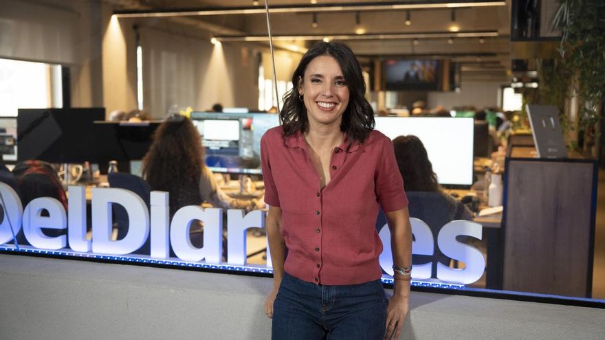 Irene Montero: "Nuestro voto a los decretos será el del Sindicato de Inquilinas y el de la gente de la calle"
