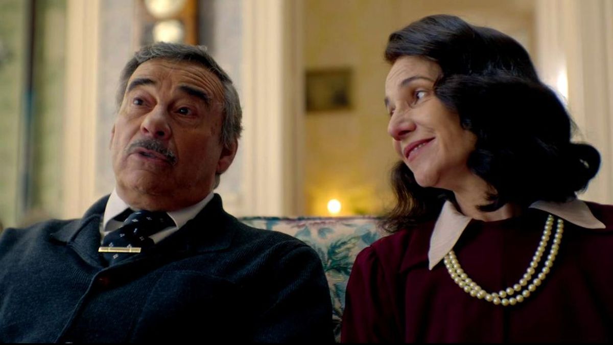 Imagen episódica de 'La casa de los espíritus' de Isabel Allende