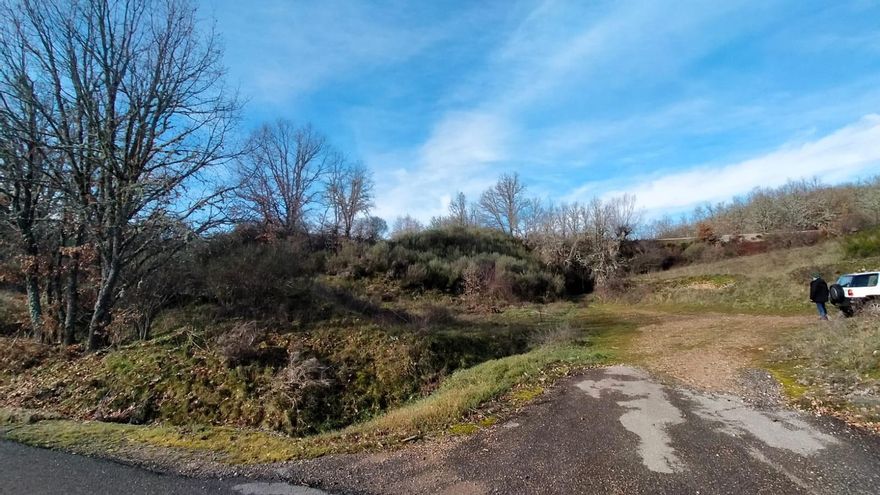 Adif bloquea durante meses la excavación en León de una fosa de represaliados por el franquismo