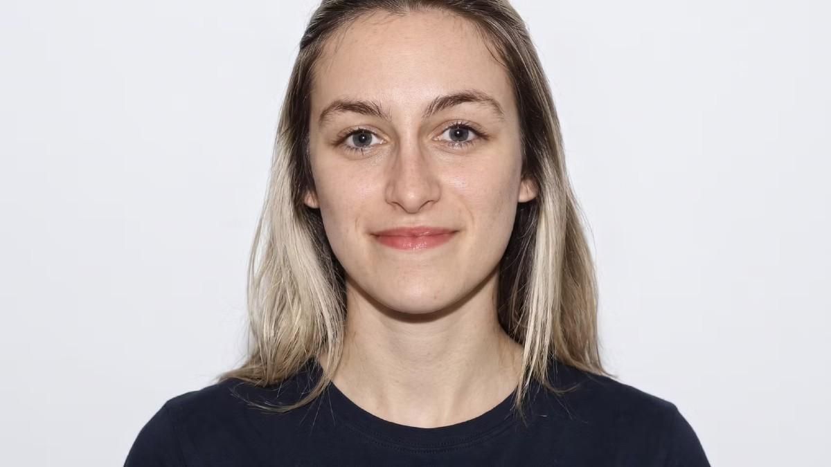 La biomédica berciana de 31 años, Tamara González Costa.