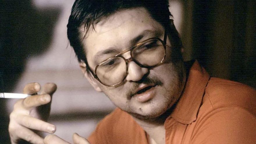 Cuerpo en cortocircuito, Fassbinder en casa