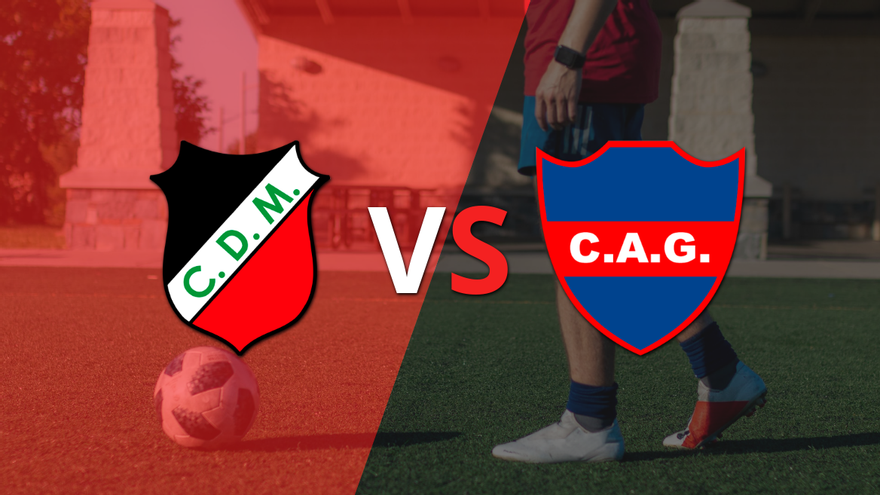 EN VIVO: Güemes (SE) igualó el juego ante Deportivo Maipú