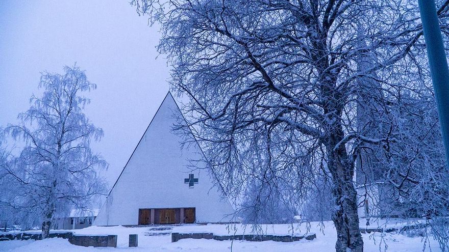 Viaje a Salla, el pueblo de Laponia que no quiso ser ruso: “No tenemos miedo”
