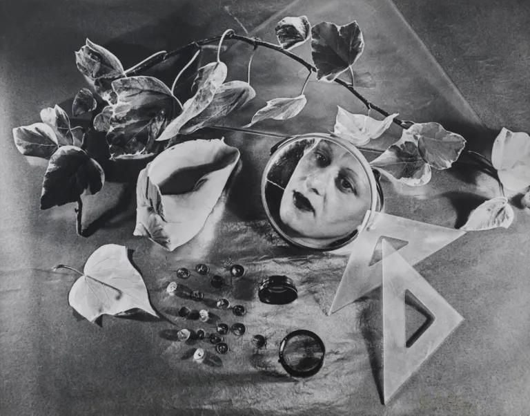 Grete Stern, Autorretrato (1943)