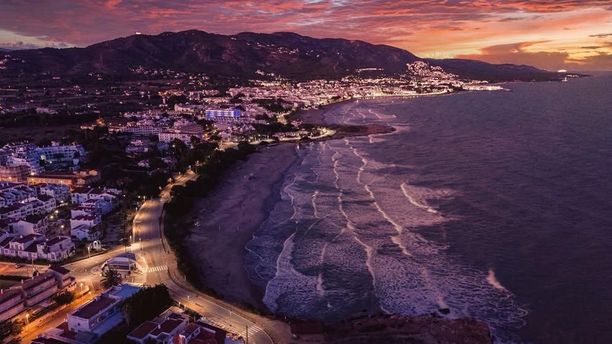 A hora y media de València: el mirador elevado sobre el mar que ofrecerá una de las mejores vistas del eclipse del 12 de agosto