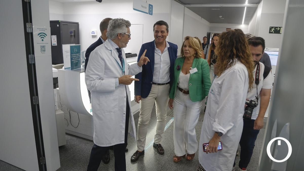 5º Aniversario del Hospital Quirónsalud de Córdoba