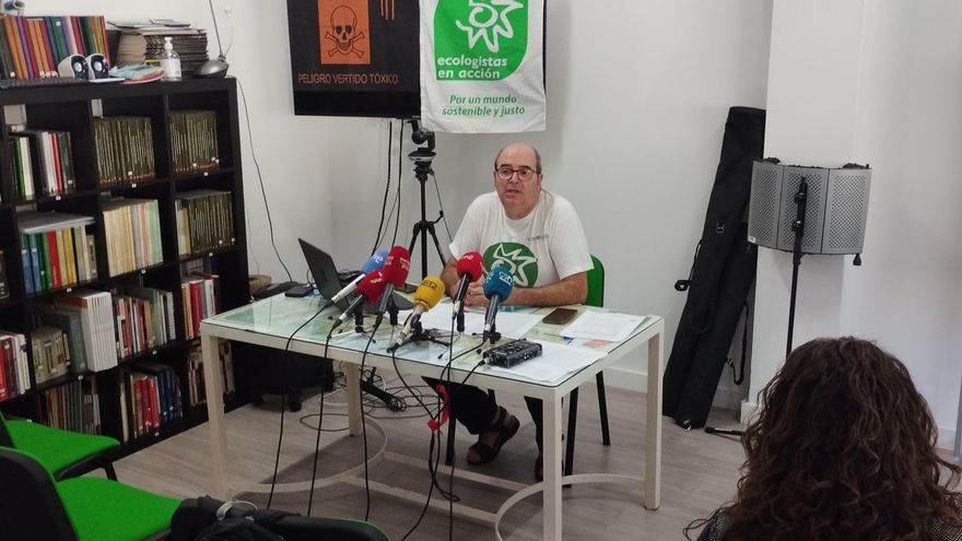 Ecologistas en Acción rebate el proyecto de reapertura de la mina de Aznalcóllar avalado por la Junta: "Nos toman por tontos"