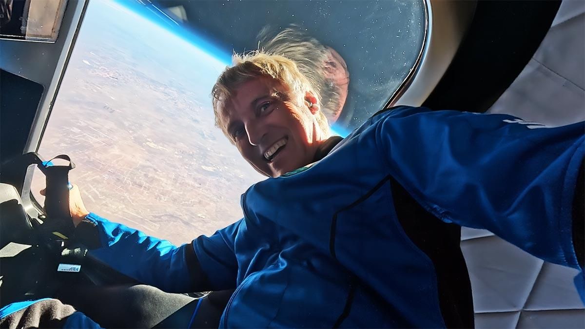 Prime Video estrena el 21 de mayo los capítulos del vuelo de 'Calleja al Espacio'