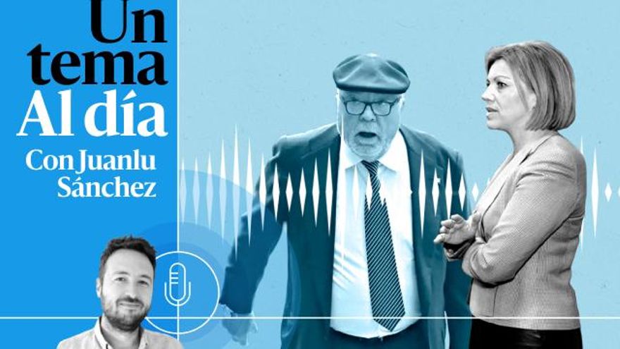 🎙 PODCAST | Villarejo visita a Cospedal: los audios que no se investigan