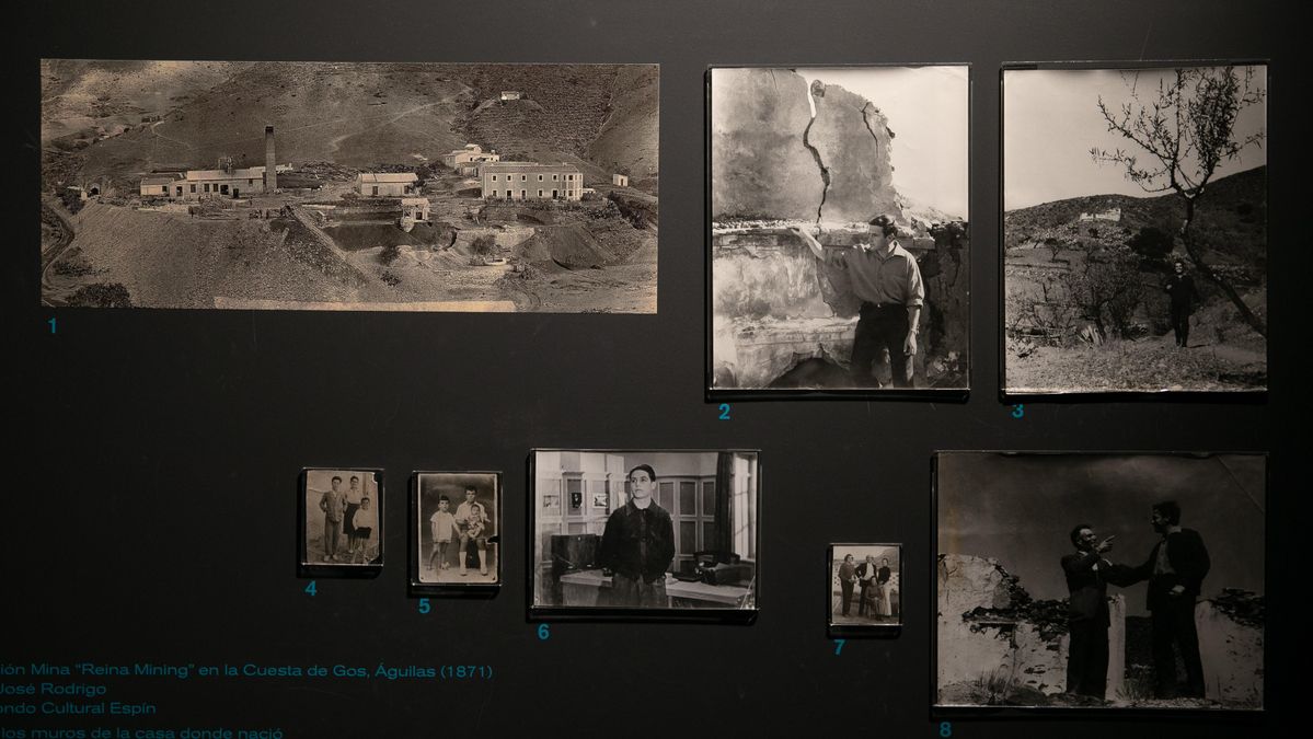 Exposición en la Casa de la Cultura Paco Rabal