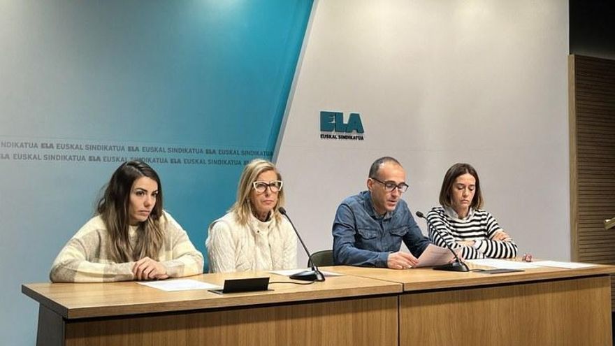 Denuncian que el servicio subcontratado de diálisis de Osakidetza no cumple los ratios mínimos de personal