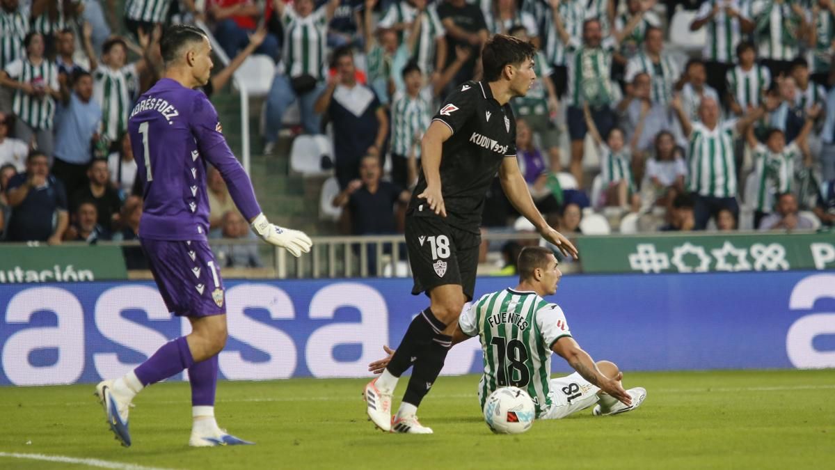 Córdoba CF - UD Almería