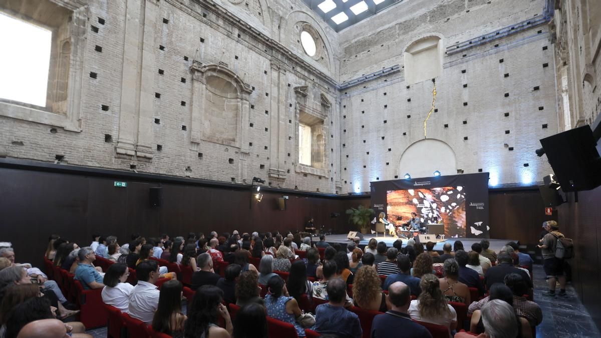 Cosmopoética cierra su 23 edición consolidado como un festival de “excepcional” calidad literaria