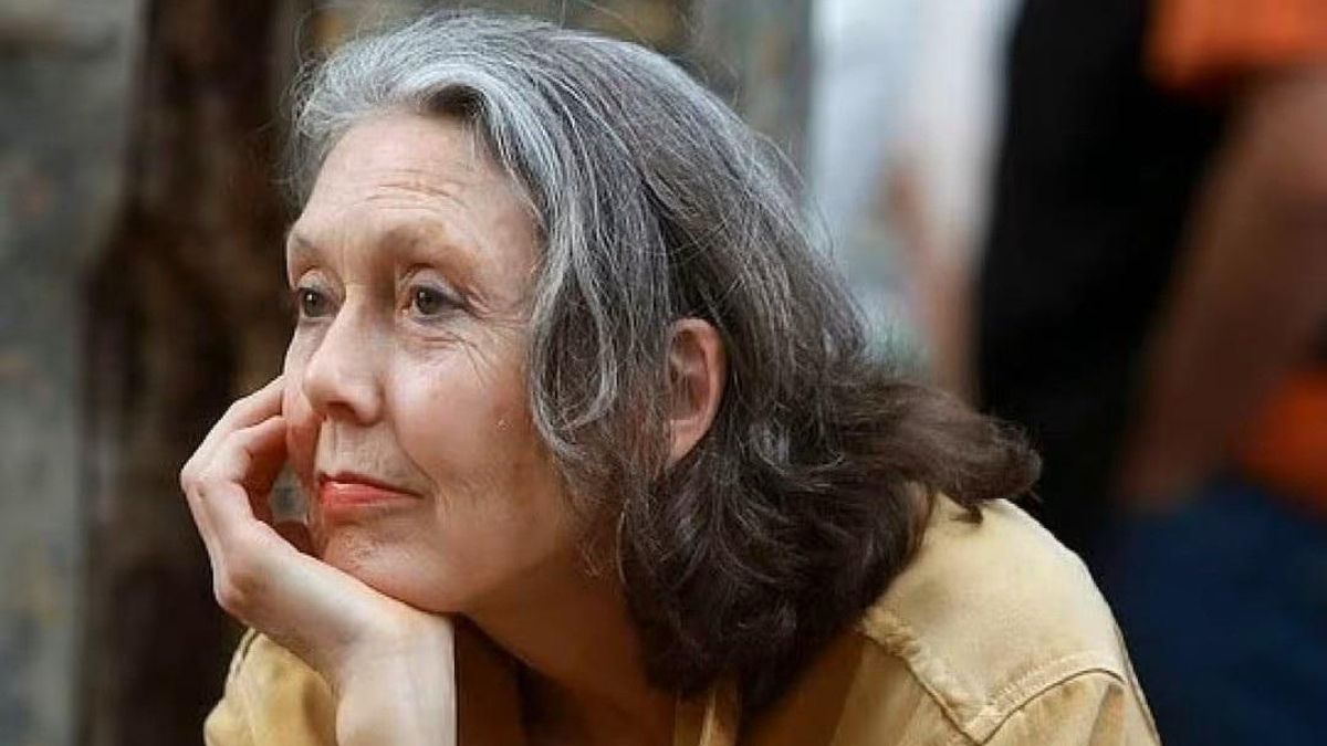 La escritora canadiense Anne Carson ganó el Premio Nobel de Literatura 2026