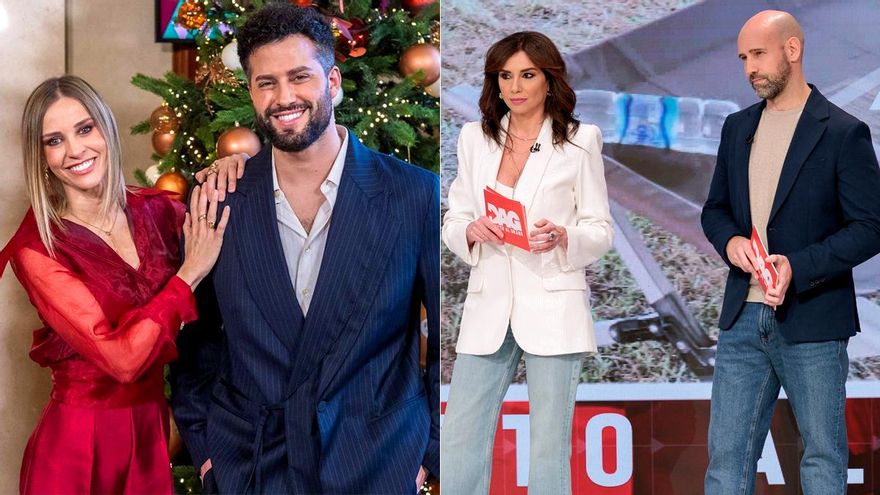 RTVE altera la tarde de La 1 por los Reyes Magos: así queda la programación sin la oferta habitual y sólo un 'superviviente'