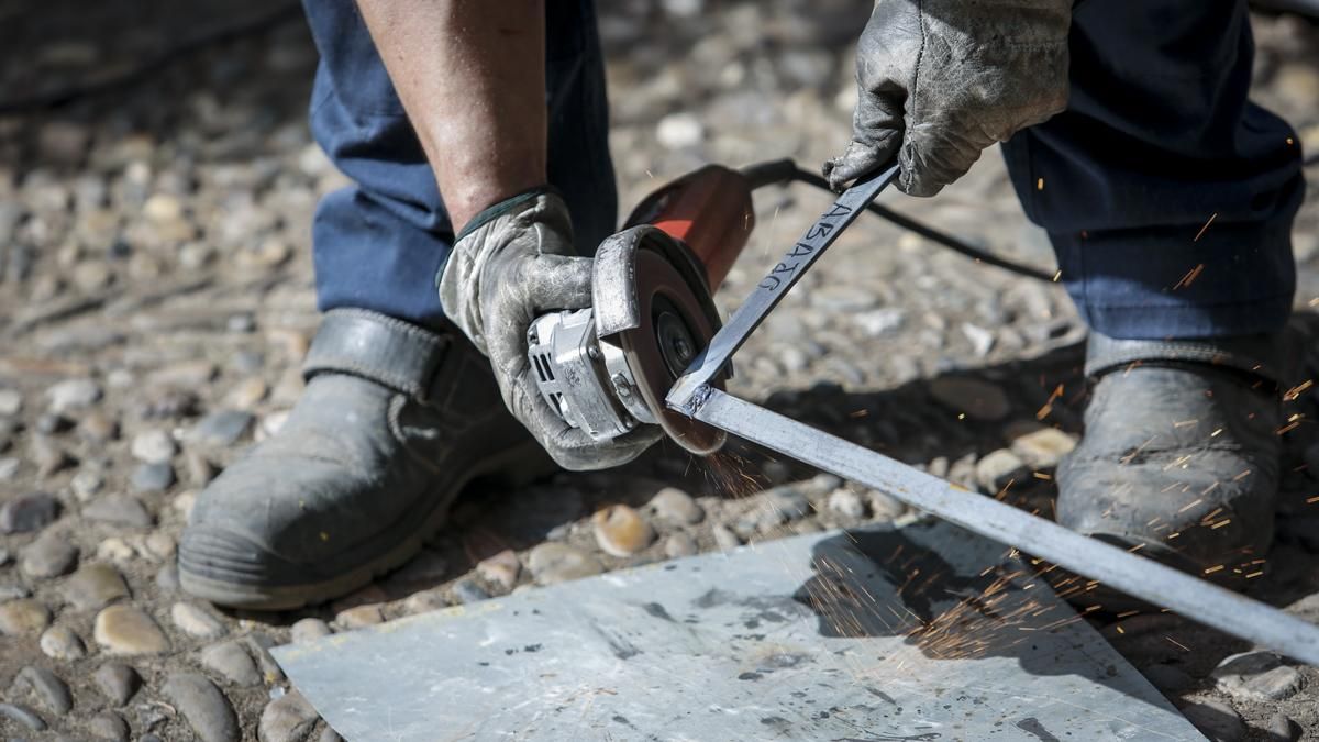 Comienzo del montaje de Flora 2025