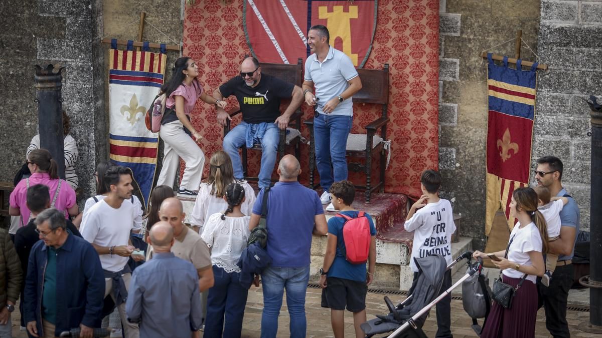 Jornadas medievales en el Castillo de Almodóvar