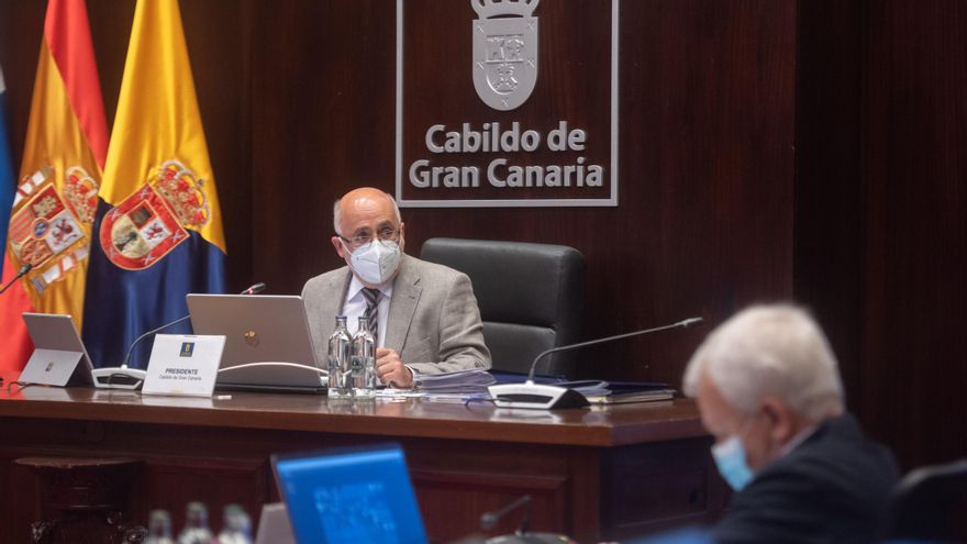 Antonio Morales asume la presidencia de la Orquesta Filarmónica de Gran Canaria tras la renuncia del PSOE