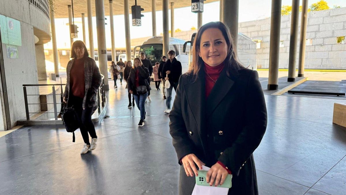 Renovada la ruta de transporte a demanda para atender zonas rurales entre Belmez y Pozoblanco