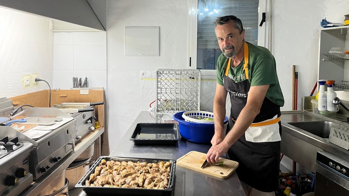 El verano gastronómico del presidente de CSIF: "No compartiría mesa con personas que no respetan a los trabajadores ni los Derechos Humanos"