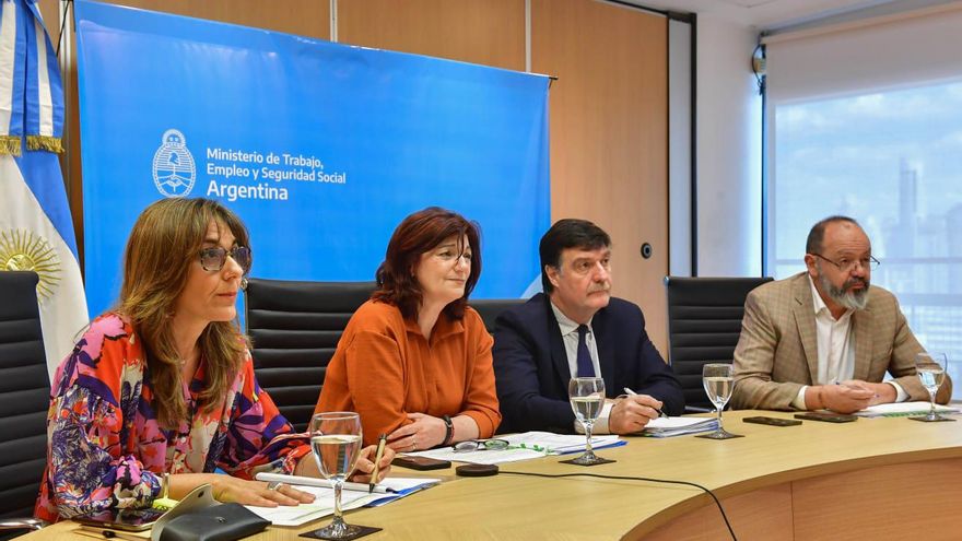 El salario mínimo aumentó en julio a $105.500