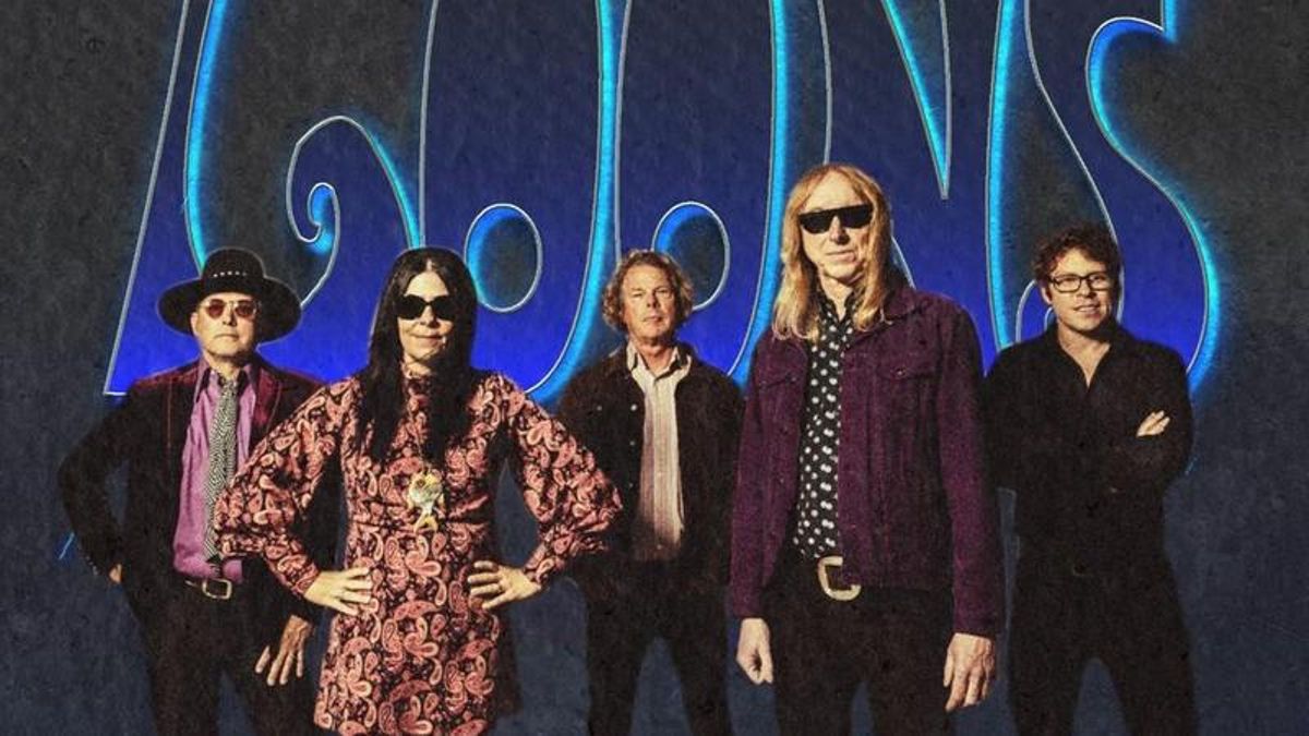 The Loons llegan el sábado a El Gran Café de León con su potente directo psicodélico