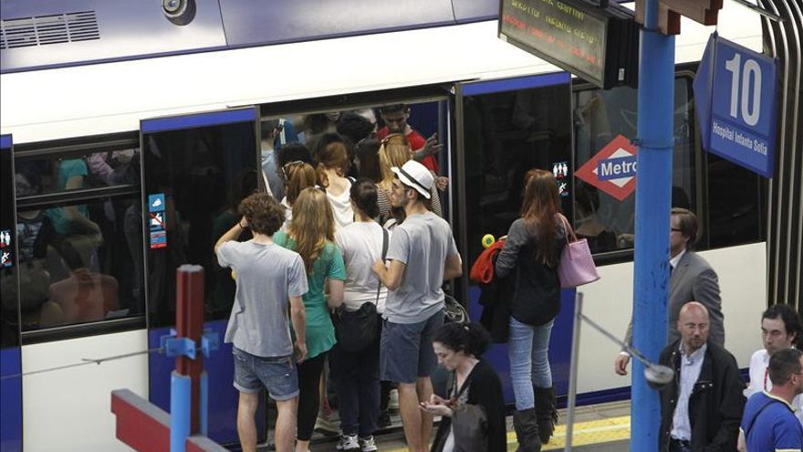 Desconvocados todos los paros en el Metro