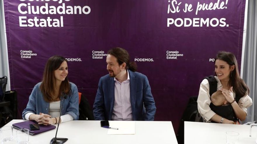 El PSOE y Podemos pactan mecanismos para anticiparse a sus discrepancias