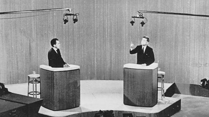 Sudores, mentiras, enfados, preguntas trampa y zascas históricos: grandes momentos de los debates presidenciales en EEUU