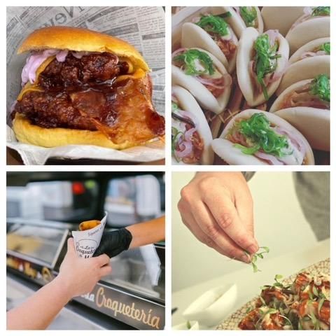 Zona de restauración