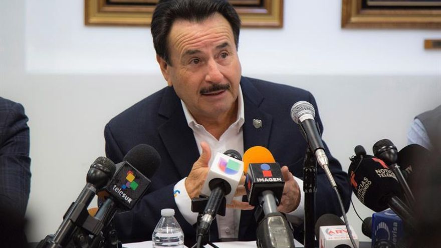 Autoridades del norte de México declaran "cero tolerancia" con migrantes