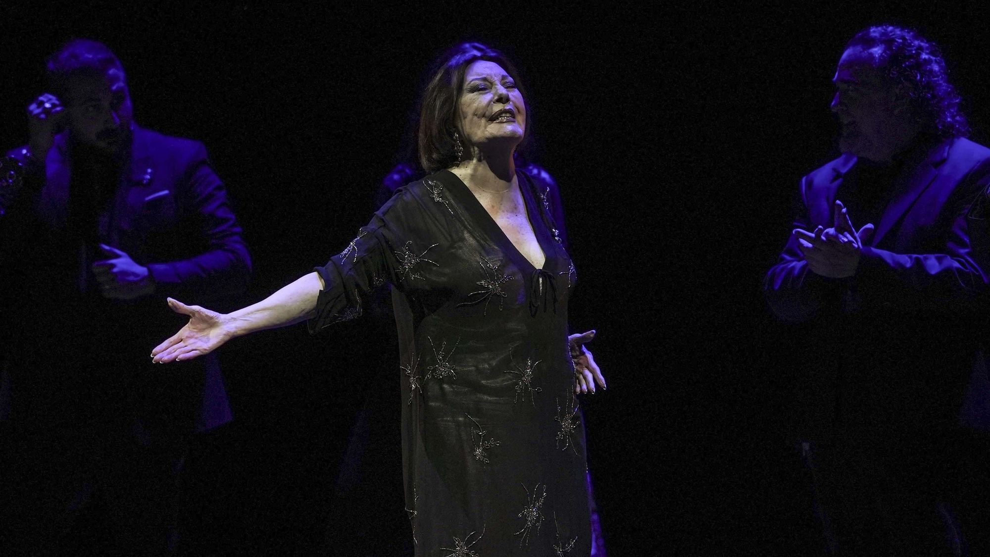 La Reina Blanca. Homenaje a Blanca del Rey en el 45º Festival de la Guitarra