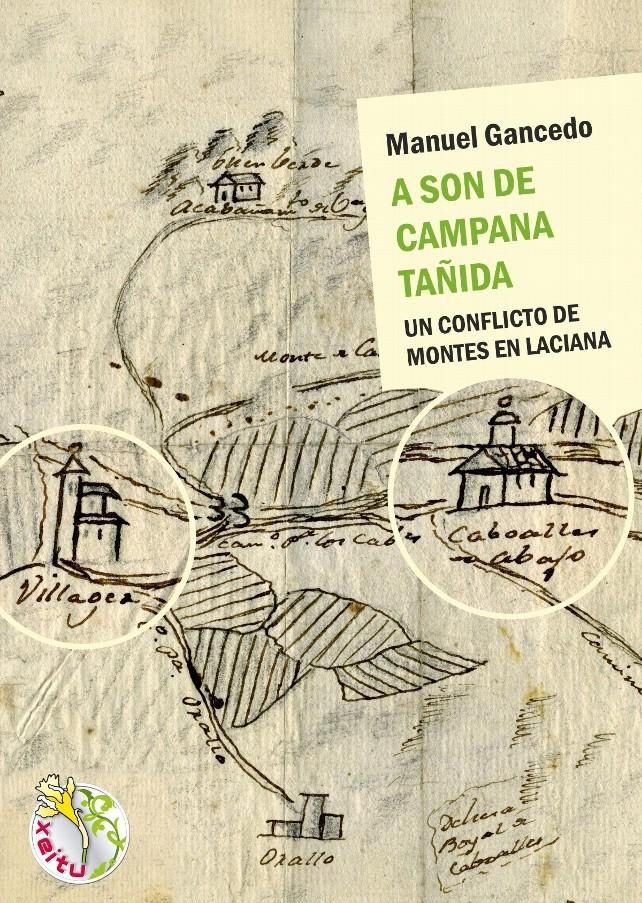 Portada del libro editado or Xeitu.
