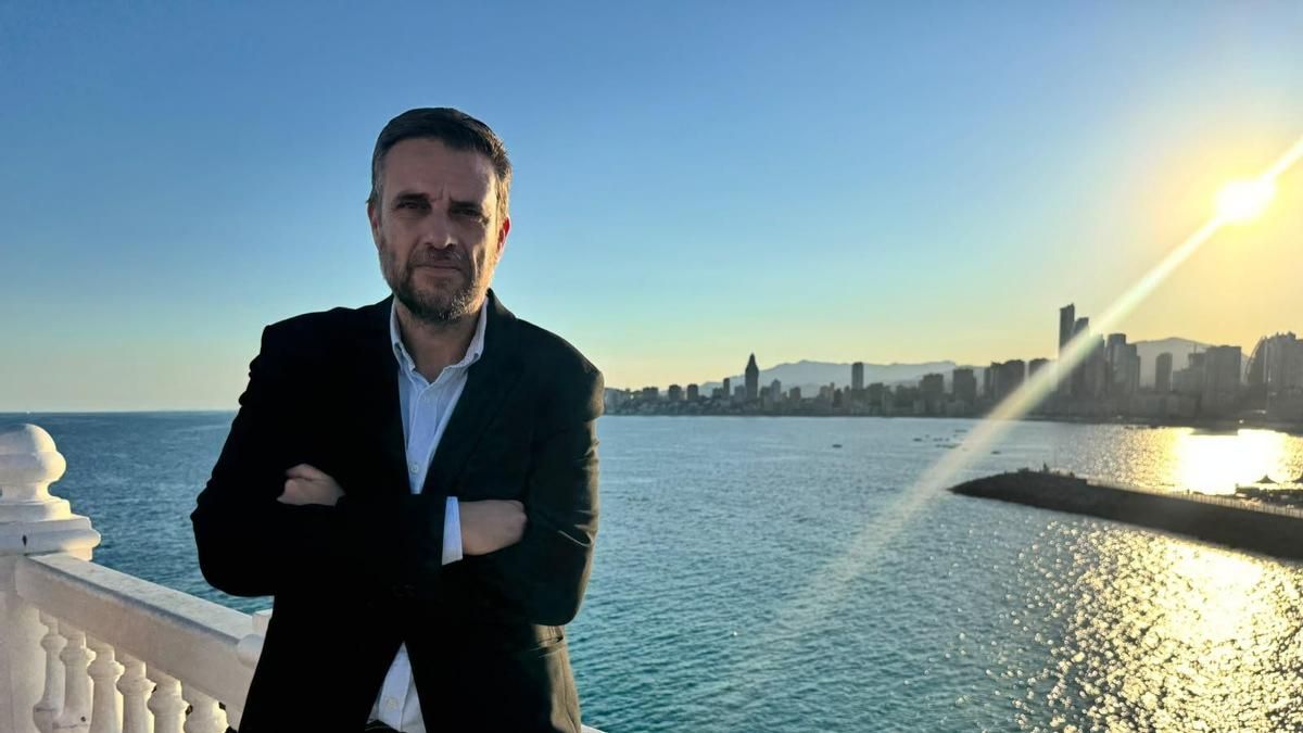 Una conversación para recuperar Benidorm