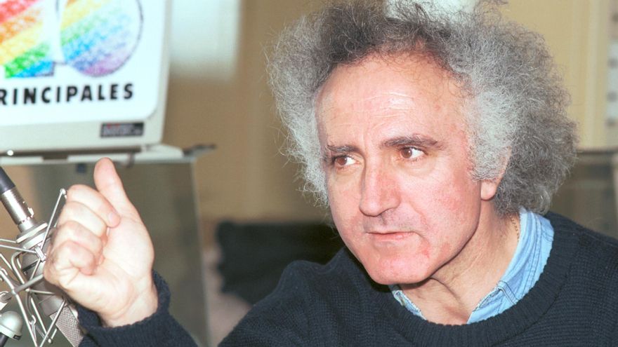 Veinte años sin el "tres, dos o uno" de Joaquín Luqui, "el corazón de la radio" musical en España
