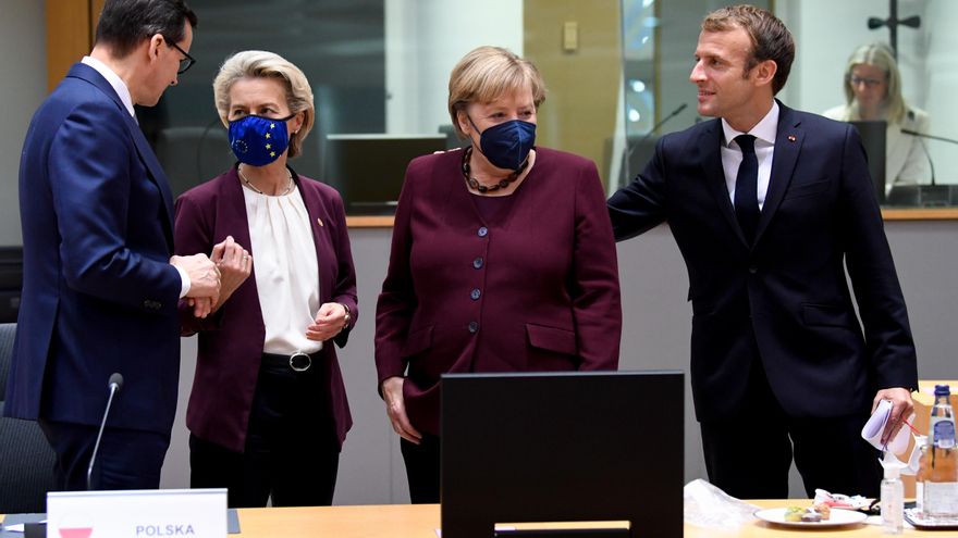 El Gobierno polaco acusa a la UE de ponerle "una pistola en la sien"