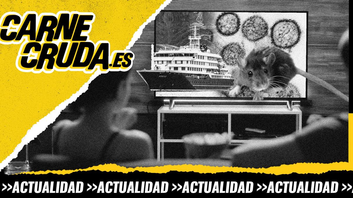 Hantavirus: el brote desinformativo