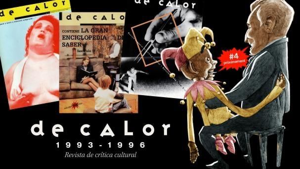 Imagen de la revista 'De Calor'