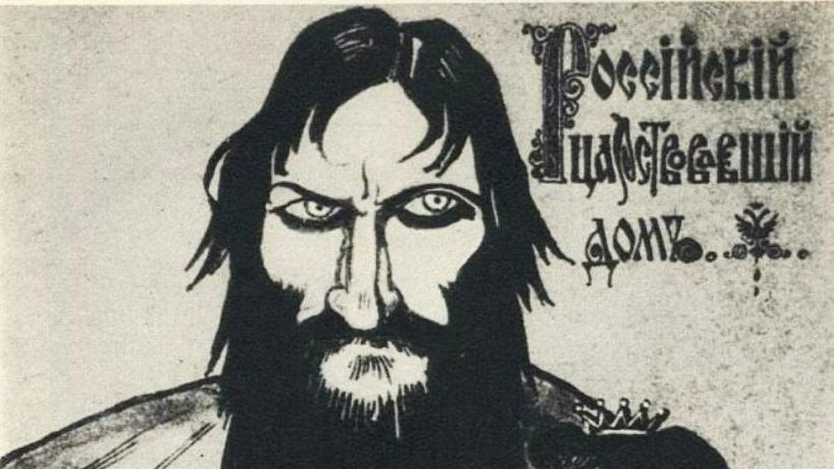 Rasputin aconsejaba sobre cargos políticos, decisiones eclesiásticas y estrategias militares, lo que provocó recelos en la administración