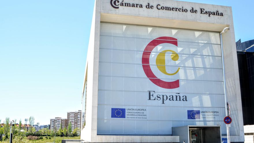 Cámara de Comercio de España