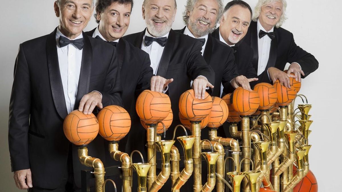 Les Luthiers estará en Santander durante tres jornadas consecutivas.