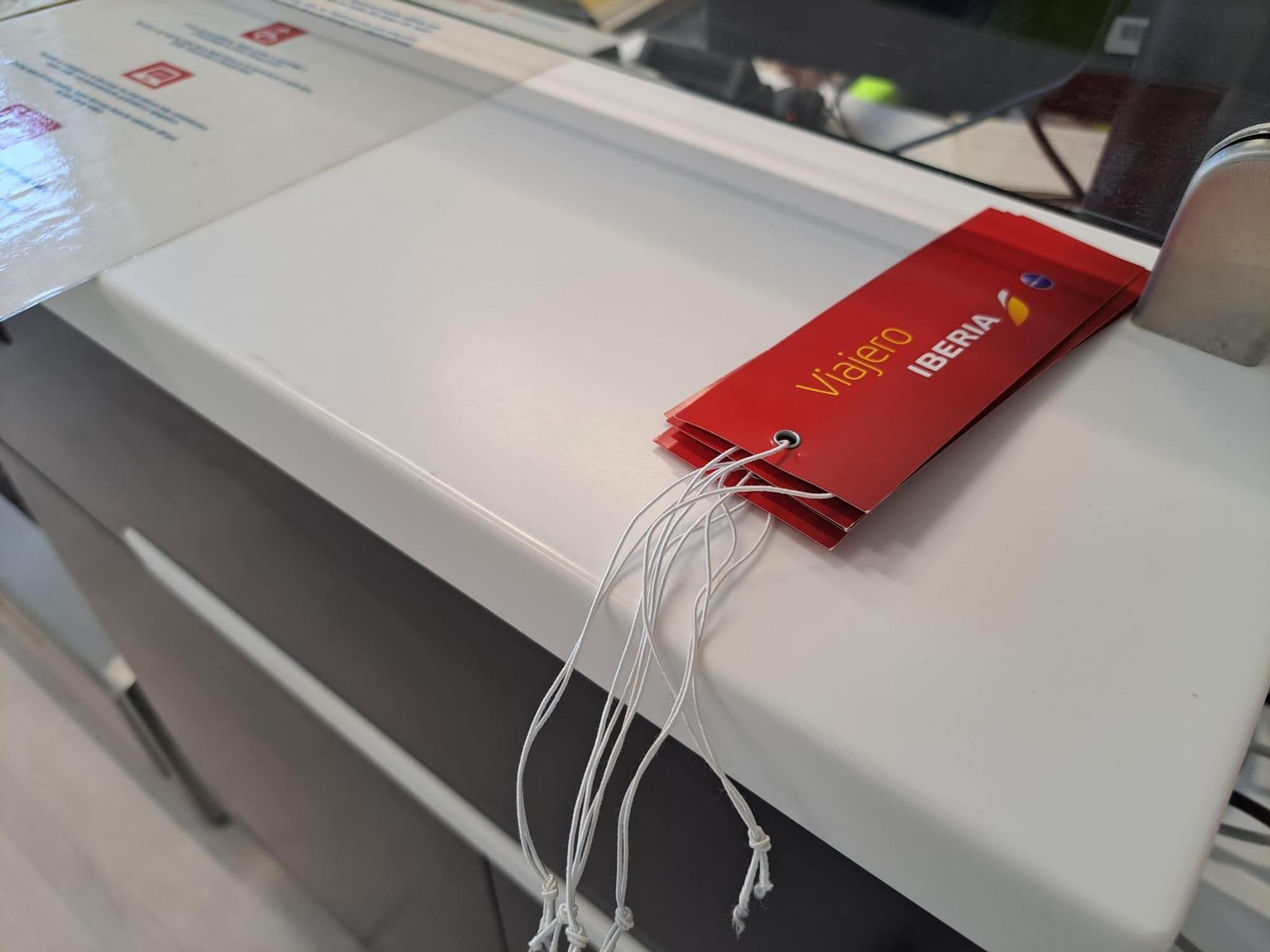 El Aeropuerto pone a prueba los sistemas del edificio terminal ampliado