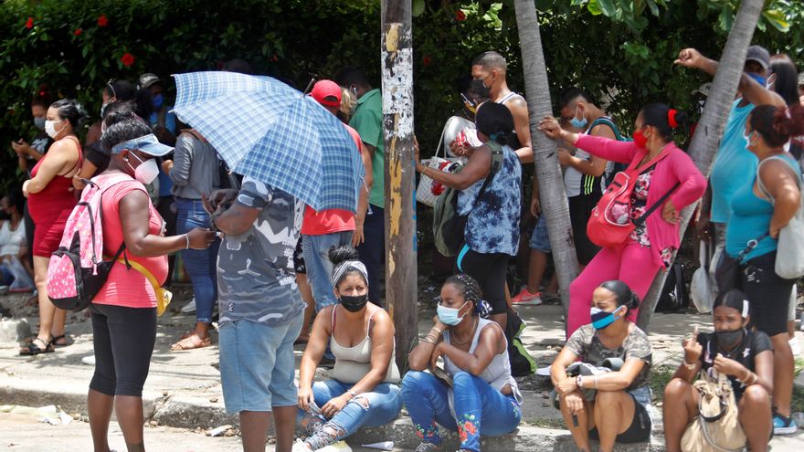 Cuba marca otro máximo de muertes por covid-19 por segundo día consecutivo