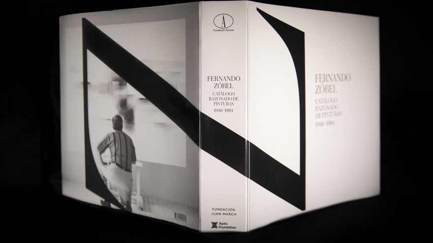 El 'Catálogo Razonado de pinturas de Zóbel': 2.084 piezas recopiladas gracias a una investigación que se inició en 2015