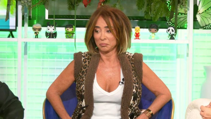 La respuesta de María Patiño al adiós de Kiko Matamoros en 'No somos nadie': "No merezco determinados desprecios"