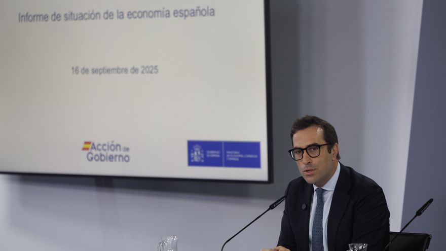 The government raises the growth forecast for this year to 2.7%