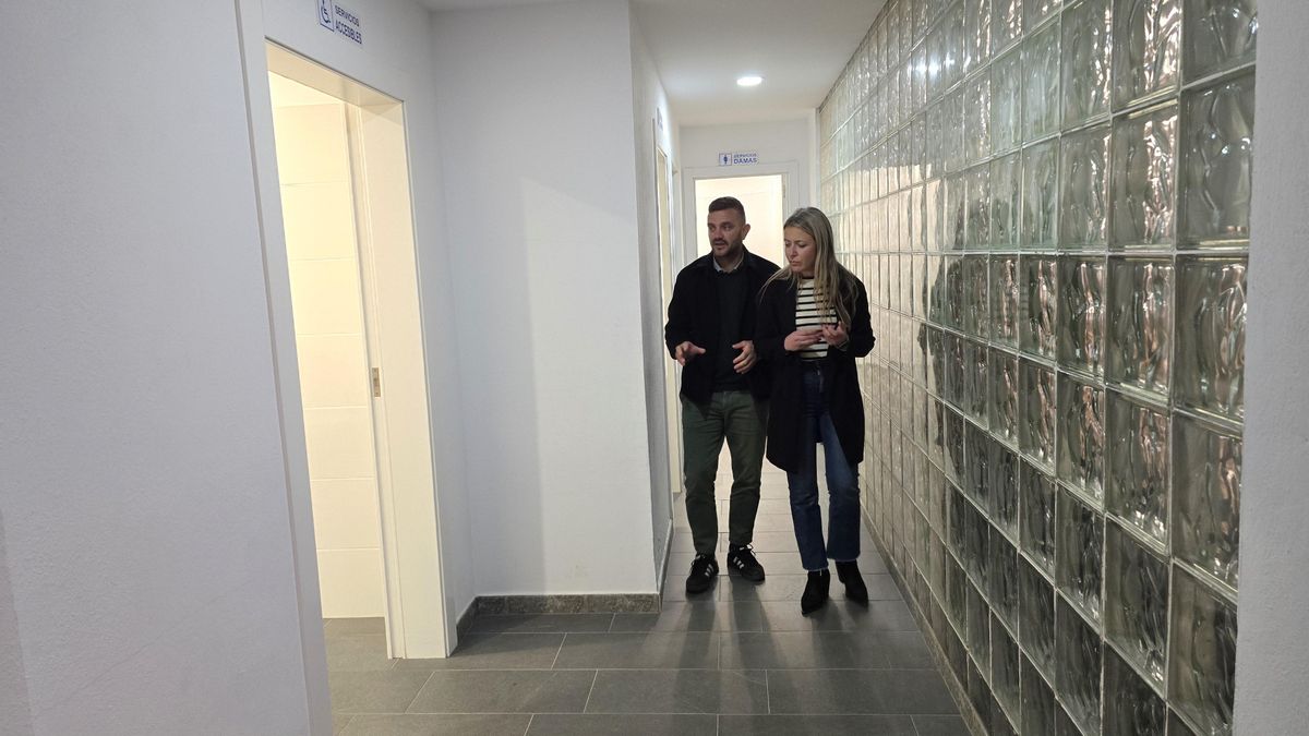 La Biblioteca Municipal de El Paso mejora sus instalaciones