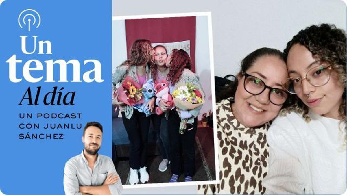 🎙 PODCAST | Mi madre se fue a trabajar a España